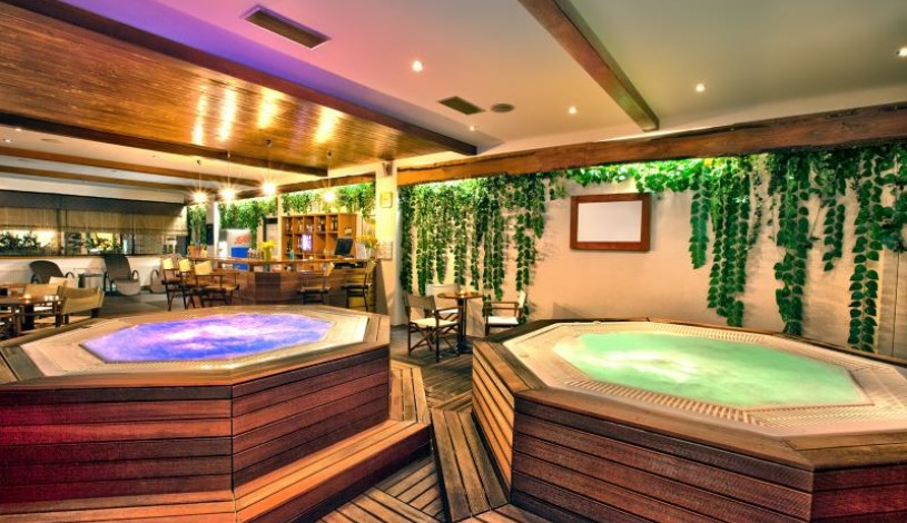 Kontakt wellness hotel Stará Lesná